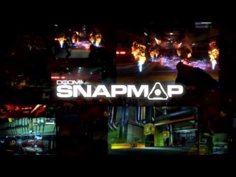 DOOM SnapMapで作成しよう（2015 E3ライブステージ）