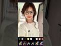 Learn How to Remove Glasses' Glare in One Second #photoediting #tiktok #asmr