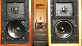 Falcon Acoustics LS3/5a vs Kef LS3/5a  #signalshifi #speakers #ls3/5a #audiophile #falconacoustics