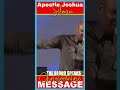 THIS WEEK DECLARE THIS OVER YOUR LIFE - Apostle Joshua Selman #Shorts