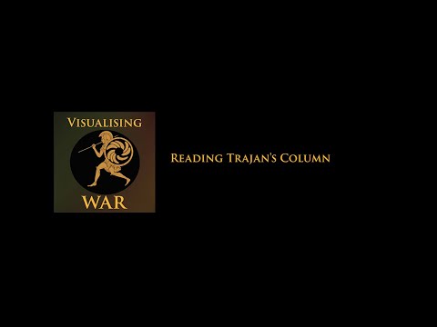 Video: War Diary: Trajan's Column. Obvious And Not So - Alternative View