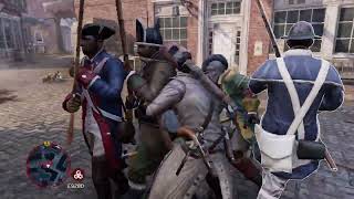 Assassin's Creed III Remastered-Brutal Kills [4K]