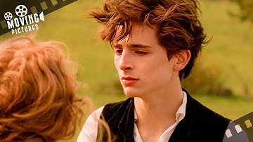 Laurie Proposes to Jo | Little Women (Timothee Chalamet, Saoirse Ronan)