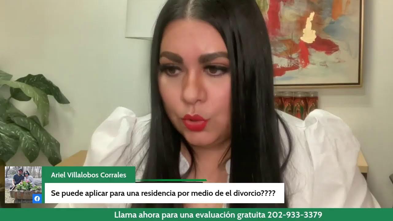 Cómo obtener la residencia a través de VAWA