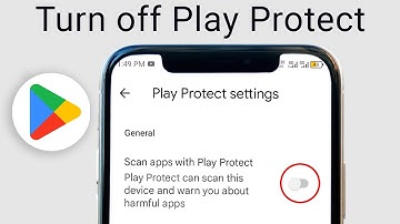 Can’t Turn Off Play Protect? Do This to Disable It on Android