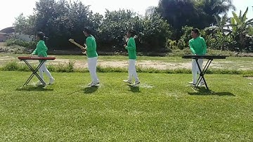 GITANA comando c de Pool y Kevin