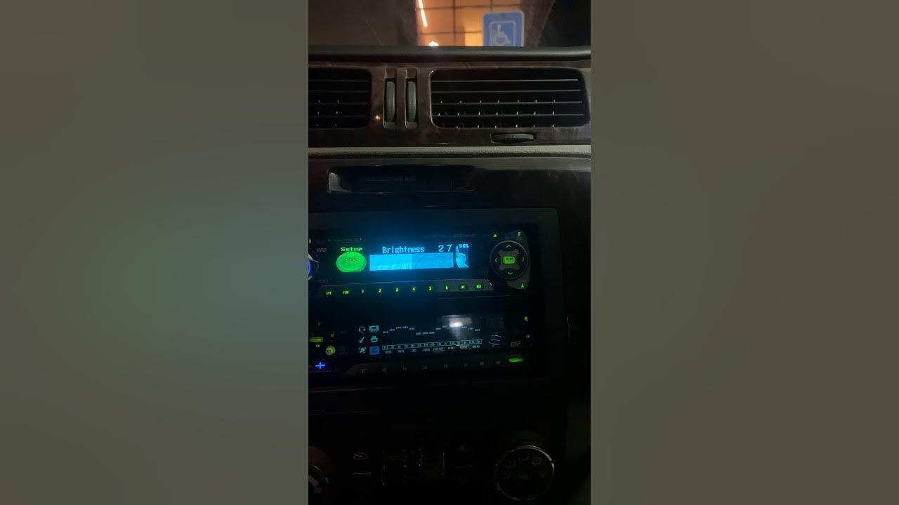 Pioneer DEHP9200R + DEQ7600 YouTube