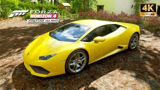 فورزا هورايزن 4 (Forza Horizon 4 (2014 LAMBORGHINI
