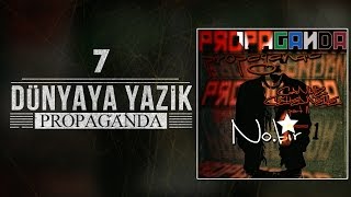 07. No.1 - Dünyaya Yazık Resimi