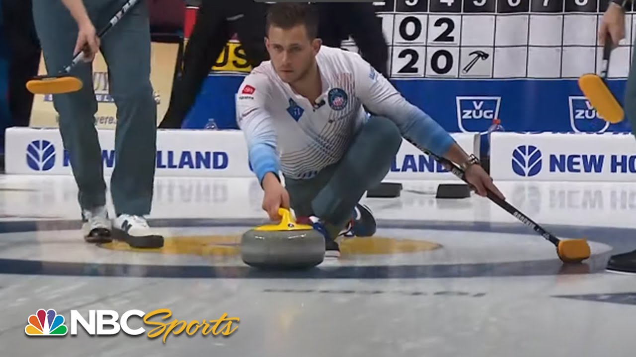 nbc curling live