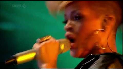 Thumbnail of Rihanna - Disturbia - Live at BBC Radio 1's Big Weekend