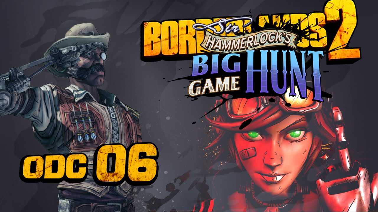 raid boss borderlands 2 sir hammerlock