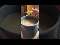 Bird Warms Up With Scritches and Coffee || ViralHog