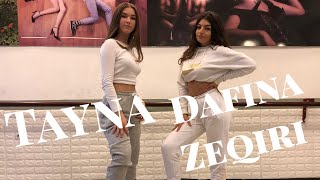 Tayna x Dafina Zeqiri - Bye Bye / Dance City Stars / Resimi
