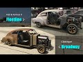 GTA Online Drug Wars DLC vehicle vs Real Life Vehicles | New Movie &amp; TV Builds