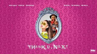 Ariana Grande - thank u, next (feat. Nicki Minaj) [MASHUP]