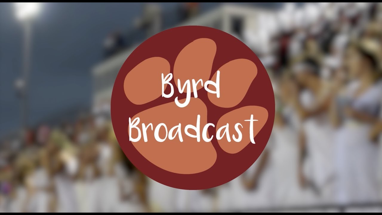 Byrd Broadcast 2 - YouTube