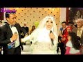 عريس وعروسه ولعوا فرحهم وجننوا الناس بأغنية دويتو Wedding Dance