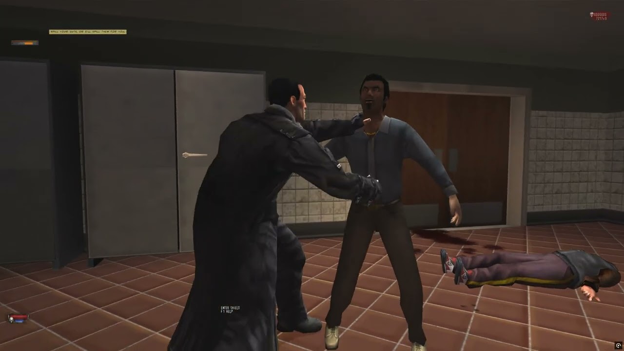 THE PUNISHER STORY PLAYTHROUGH PART 5 - GREY'S FUNERAL HOME