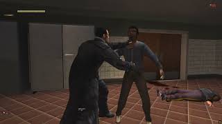 THE PUNISHER STORY PLAYTHROUGH PART 5 - GREYS FUNERAL HOME