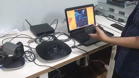 Upgrade Firmware Logitech Group