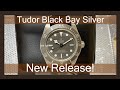 4k Review: Tudor Black Bay 58 925 (Silver) | Reference M79010SG