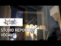 KRIMH - Studio Report #3 - VOCALS