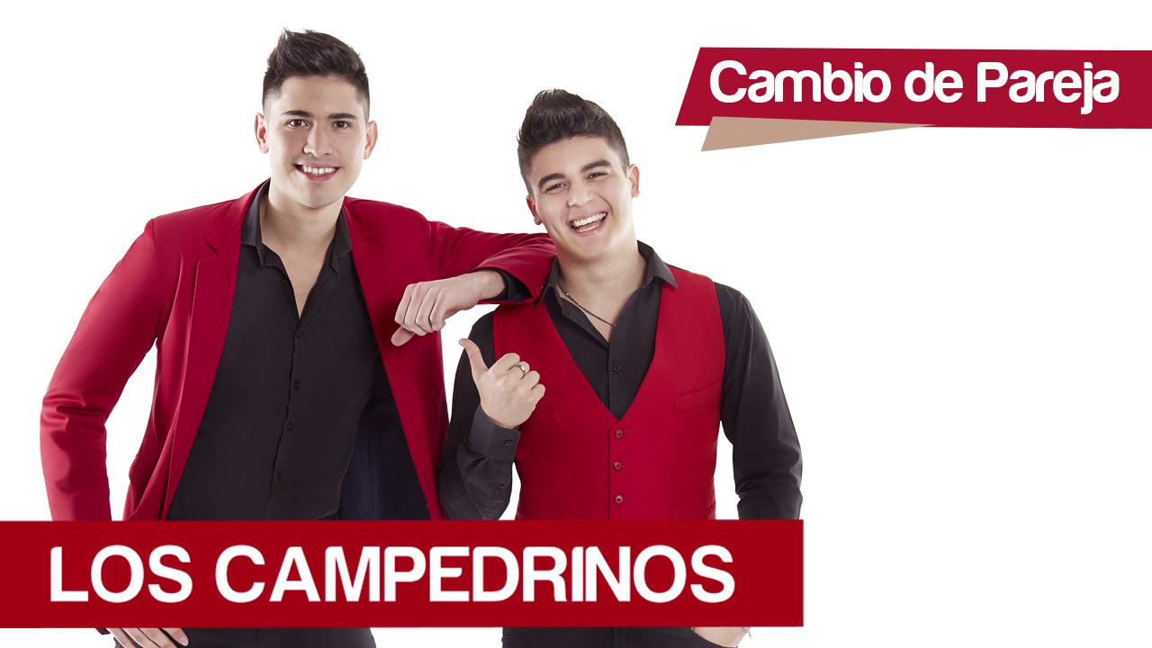 Watch Cambio de Pareja - Campedrinos y Los Guaranies on YouTube Watch Cambio de Pareja - Campedrinos y Los Guaranies on YouTube