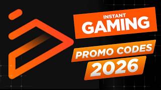 Instant Gaming Promo Codes 2026 🔥 Working Codes 100% Tested  Get Up To 96% OFF Games