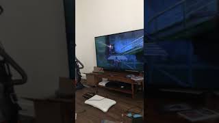 Sony PlayStation 3 - THE LAST OF US keeps freezes partially please help (Read Description)