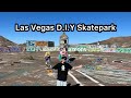 Search for Las Vegas DIY Skate Park