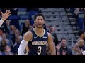New Orleans Pelicans Best Long Distance Shots 