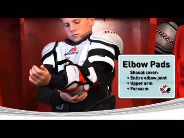 Goalie Equipment Fitting Guide Crash Course - New To Hockey