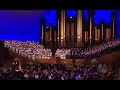 “Homeward Bound” - My Favorite Version - The Mormon Tabernacle Choir &amp; Orchestra at Temple Square