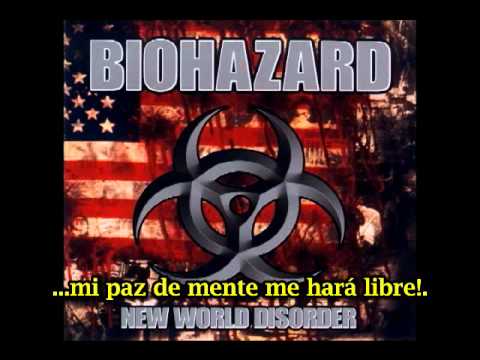 Biohazard (+) Resist