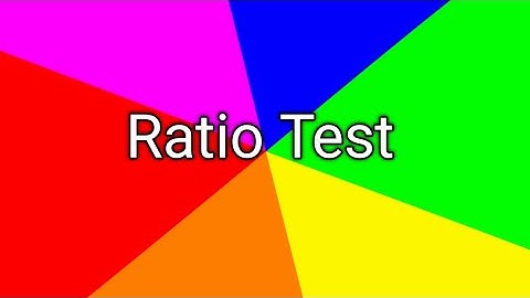 Chapter 8 | Mathematical method by S.M yousaf | Infinite Series |