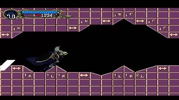 Castlevania SotN (PSX): Visiting and leaving the Debug Room