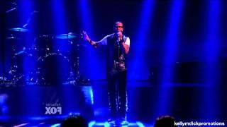 Leroy Bell - The X Factor U.S. - Rock Week