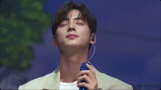 차은우 (Cha Eunwoo) - Focus On Me @ JOTM in Seoul 2022.09.03