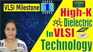 Unlocking VLSI Technology Advancements with High-K Dielectrics