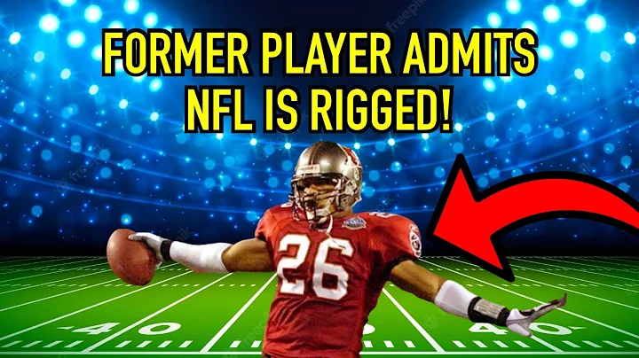 Former NFL Player Dwight Smith Admits The NFL is R...
