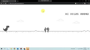 Cách hack trò chơi khủng long/ Hoàng Hà Gaming