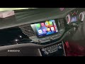 Astra k wireless apple carplay  android auto