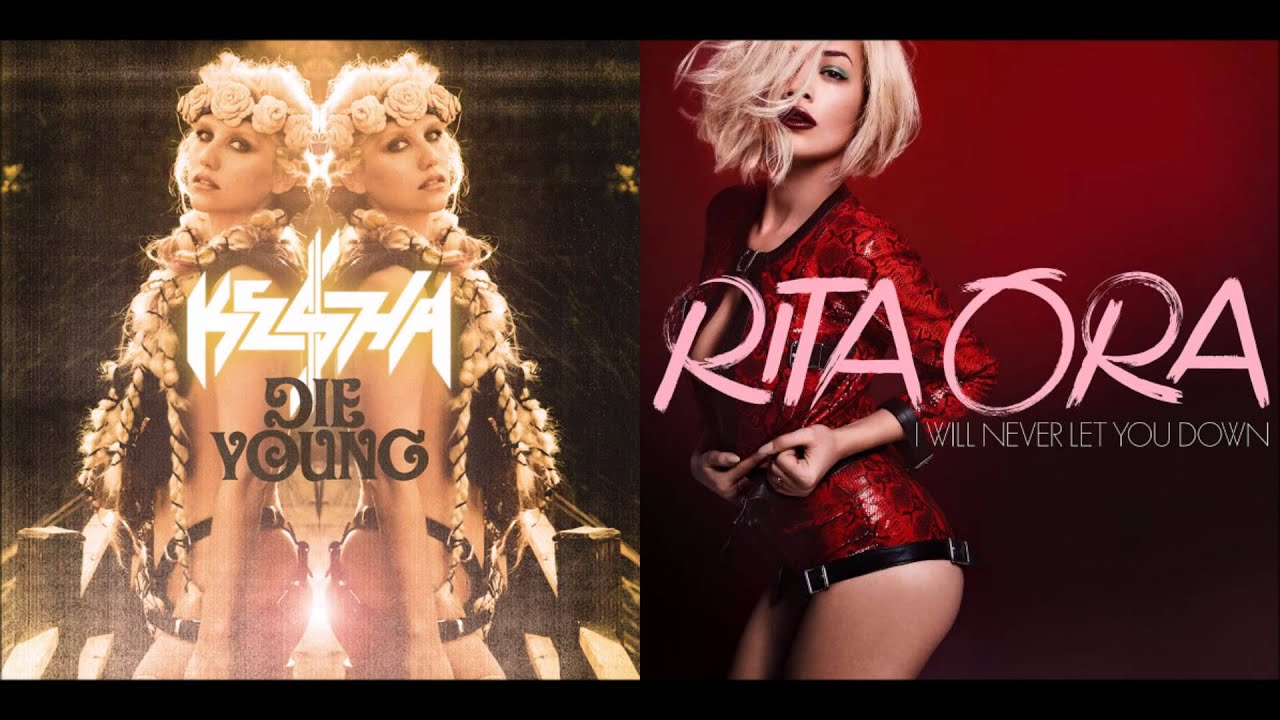 Ke$ha vs Rita Ora - I Will Die Young (Mashup)