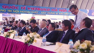 TRIỂN LÃM QUỐC TẾ VIETBUILD HÀ NỘI 2022