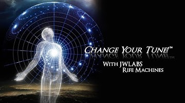 Live your best life with JWLABS Rife machines