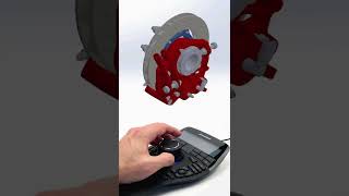 Using A 3Dconnexion Spacemouse With Solidworks