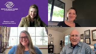 Fireside Chat 44: ELO-P Interview with Region 1, Boys & Girls Clubs of Sonoma-Marin (7/26/22)