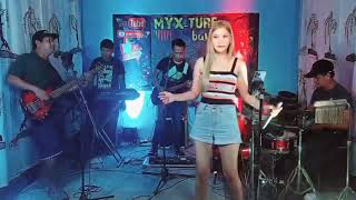 USOK cover with Myxture Band | clarissa Dj clang