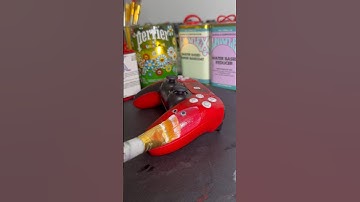 Making a Deadpool PS5 Controller